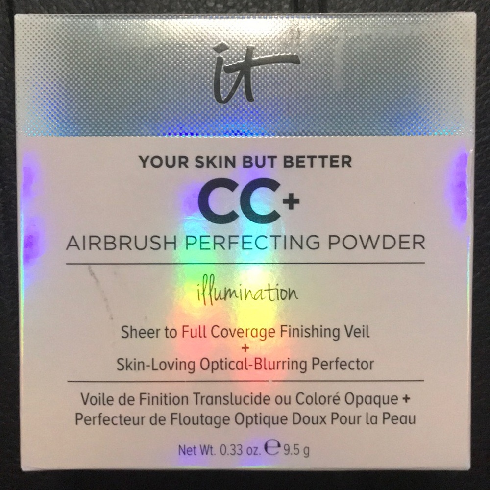 It cosmetics - Airbrush Perfecting Powder - Rich